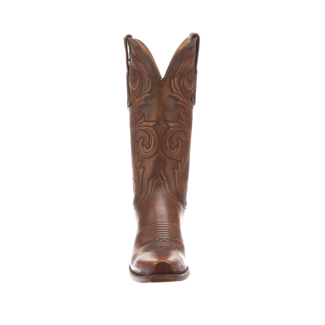 Lucchese-inc BOOTS Nicole :: Rust Lucchese-inc BOOTS Nicole :: Rust