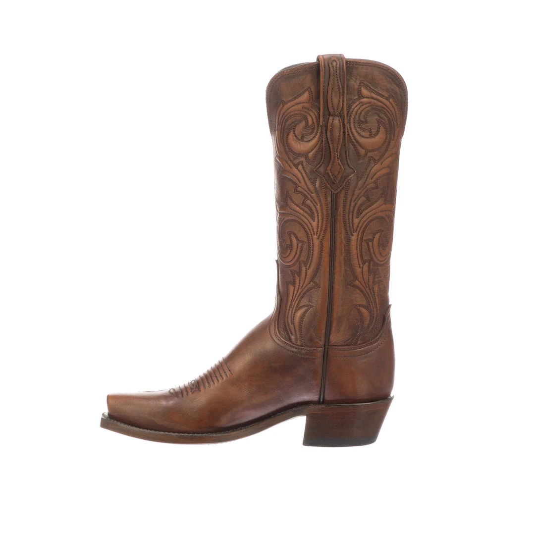 Lucchese-inc BOOTS Nicole :: Rust Lucchese-inc BOOTS Nicole :: Rust