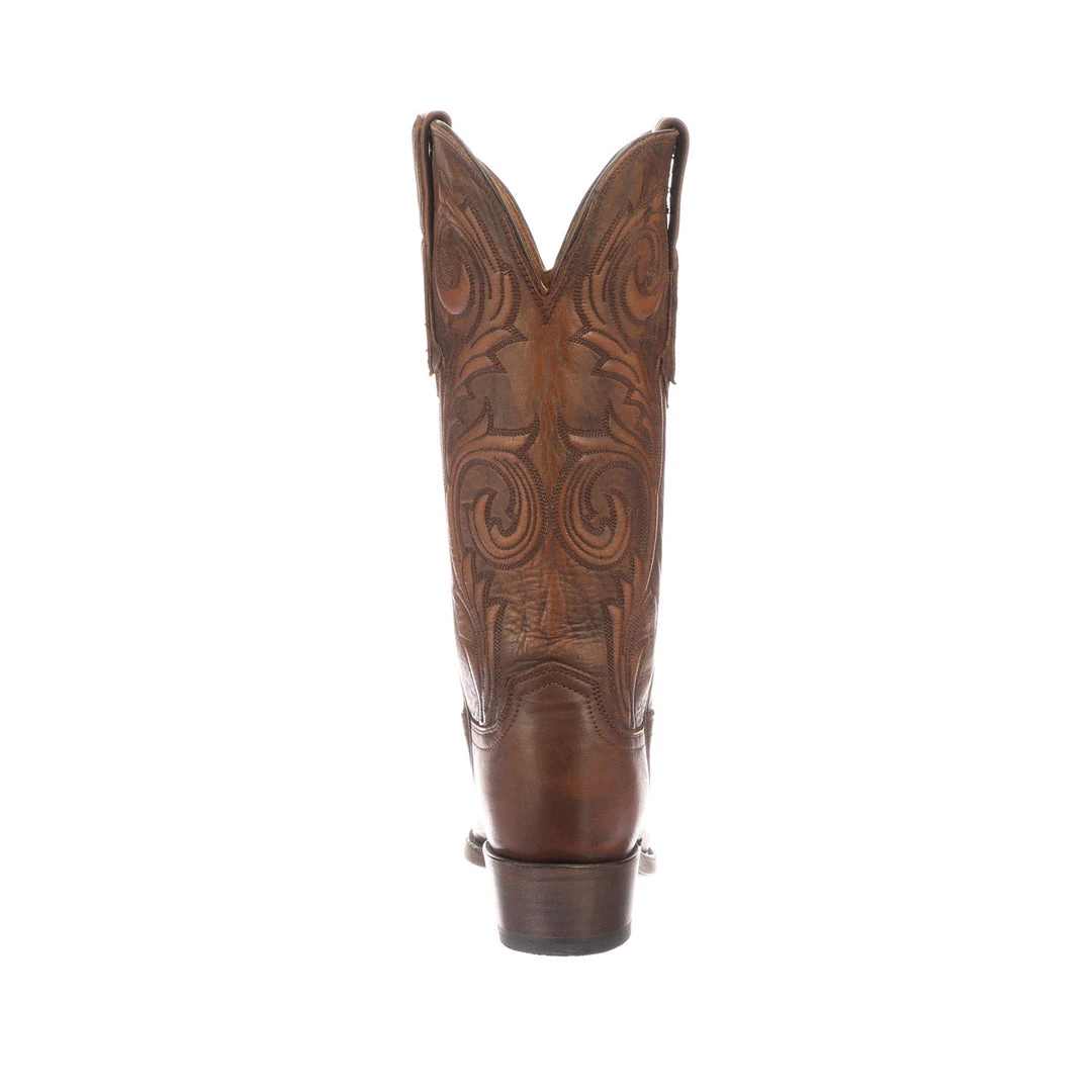 Lucchese-inc BOOTS Nicole :: Rust Lucchese-inc BOOTS Nicole :: Rust