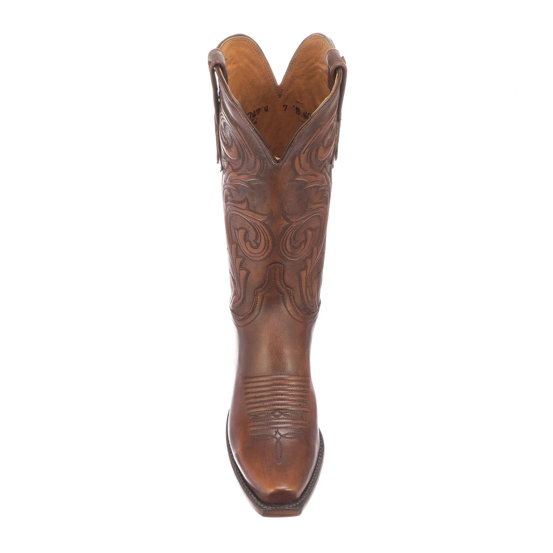 Lucchese-inc BOOTS Nicole :: Rust Lucchese-inc BOOTS Nicole :: Rust
