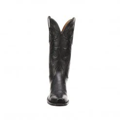 Lucchese-inc Nicole :: Black