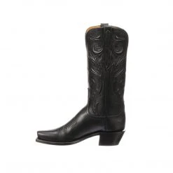 Lucchese-inc Nicole :: Black