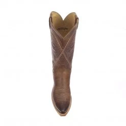 Lucchese-inc Darlene :: Tan BOOTS