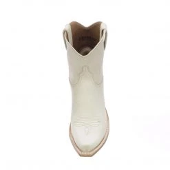 Lucchese-inc Gaby :: Glitz Cream