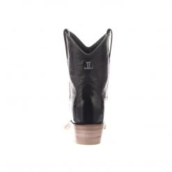 Lucchese-inc Gaby :: Black BOOTS