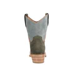 Lucchesse-inc Moonstruck :: Color Blocked Multi BOOTS