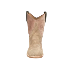 Lucchesse-inc Moonstruck :: Color Blocked Multi BOOTS