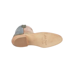 Lucchesse-inc Moonstruck :: Color Blocked Multi BOOTS