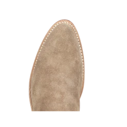 Lucchesse-inc Moonstruck :: Color Blocked Multi BOOTS