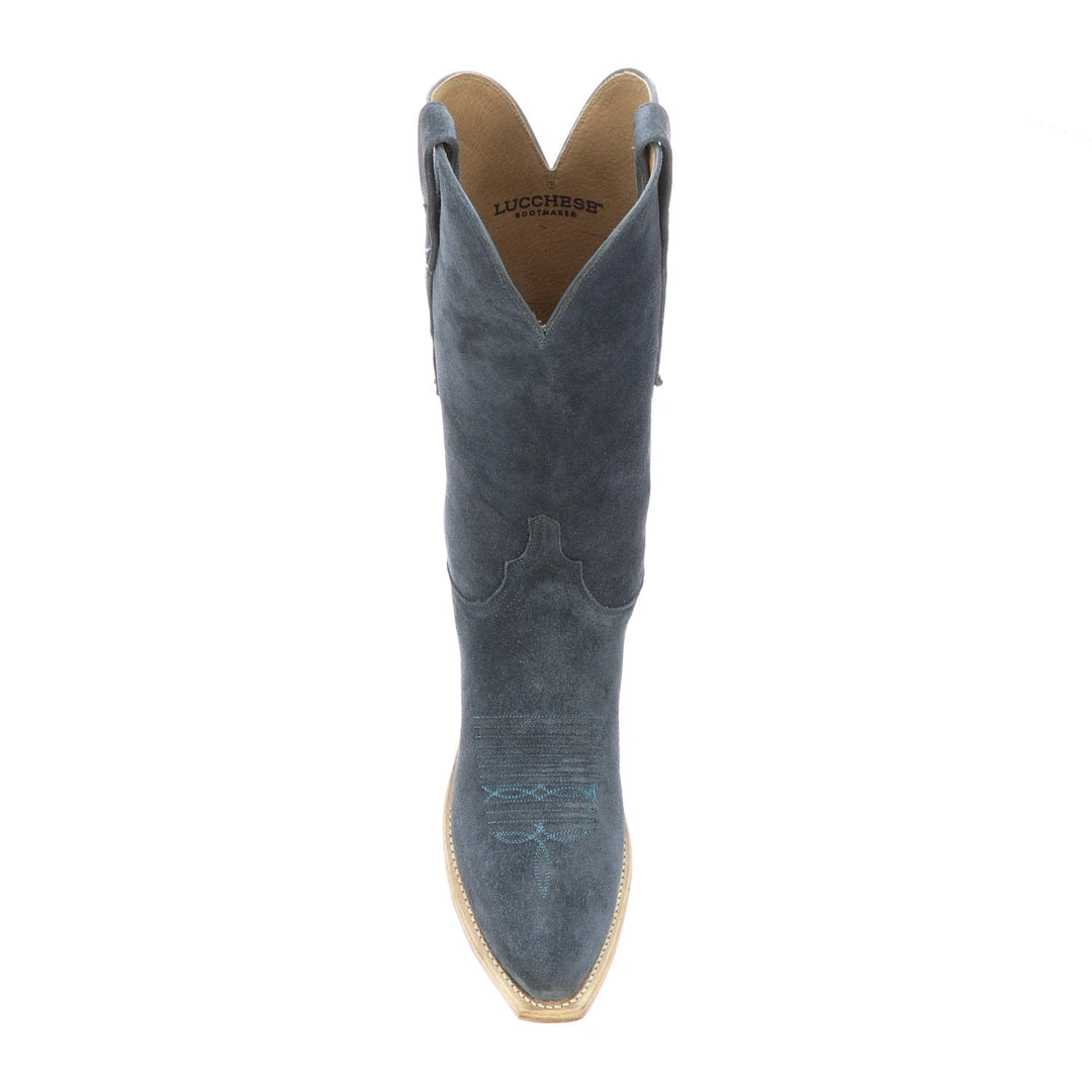 Lucchese-inc Eleanor :: Turquoise Lucchese-inc Eleanor :: Turquoise