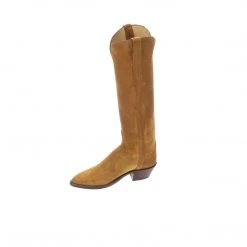 Lucchese-inc BOOTS Edie :: Cognac