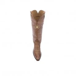 Lucchese-inc Thelma :: Tan