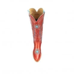 Lucchese-inc BOOTS Thelma :: Red