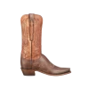 Lucchesse-inc Camilla Stud :: Tan BOOTS