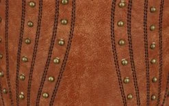 Lucchesse-inc Camilla Stud :: Tan BOOTS