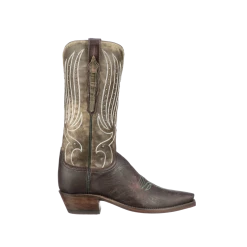 Lucchesse-inc Camilla Stud :: Olive