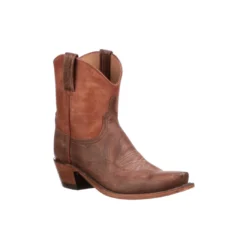 Deals ๐ Lucchesse-inc Gaby Two-Tone :: Tan ๐ฅพ BOOTS ๐ฏ 7 Lucchesse-inc Gaby Two-Tone :: Tan BOOTS