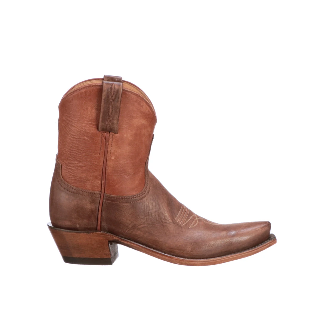 Lucchesse-inc Gaby Two-Tone :: Tan BOOTS Lucchesse-inc Gaby Two-Tone :: Tan BOOTS