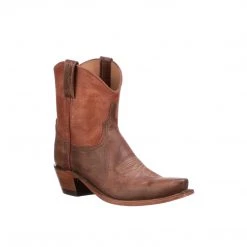 Deals ๐ Lucchesse-inc Gaby Two-Tone :: Tan ๐ฅพ BOOTS ๐ฏ 8 Lucchesse-inc Gaby Two-Tone :: Tan BOOTS