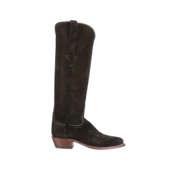 Lucchesse-inc BOOTS Edie :: Dark Olive