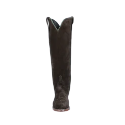 Lucchesse-inc BOOTS Edie :: Dark Olive