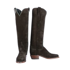 Lucchesse-inc BOOTS Edie :: Dark Olive