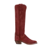 Lucchesse-inc Edie :: Burgundy BOOTS