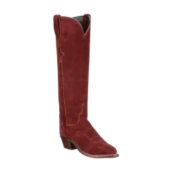 Lucchesse-inc Edie :: Burgundy BOOTS