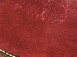 Lucchesse-inc Edie :: Burgundy BOOTS