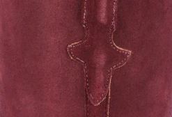 Lucchesse-inc Edie :: Burgundy BOOTS