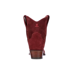 Lucchesse-inc Elena :: Burgundy BOOTS