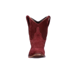 Lucchesse-inc Elena :: Burgundy BOOTS