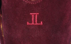 Lucchesse-inc Elena :: Burgundy BOOTS