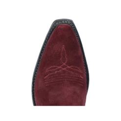Lucchesse-inc Elena :: Burgundy BOOTS