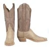 Lucchesse-inc Tilly :: Tan BOOTS