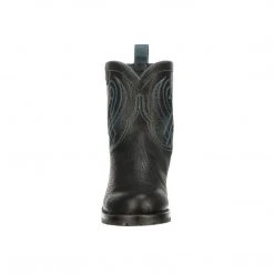 Lucchesse-inc Rider :: Black