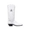 Lucchese-inc BOOTS Gina :: White