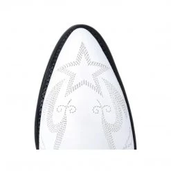 Lucchese-inc BOOTS Gina :: White