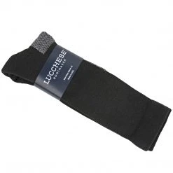 Lucchese-inc Socks Wool :: Black