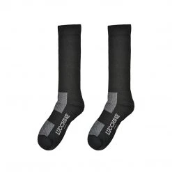 Lucchese-inc Socks Wool :: Black