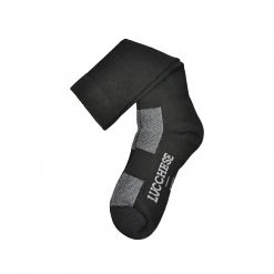 Lucchese-inc Socks Wool :: Black