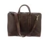Lucchese-inc Everyday Briefcase :: Chocolate