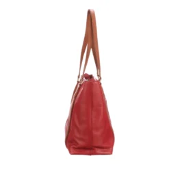 Lucchese-inc Handbags Frances Carryall Tote :: Red
