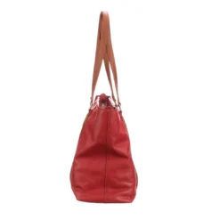 Lucchese-inc Handbags Frances Carryall Tote :: Red