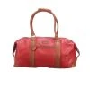 Lucchese-inc Frances Overnight Duffel :: Red