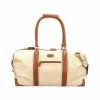 Lucchesse-inc Frances Overnight Duffel :: Bone Duffels