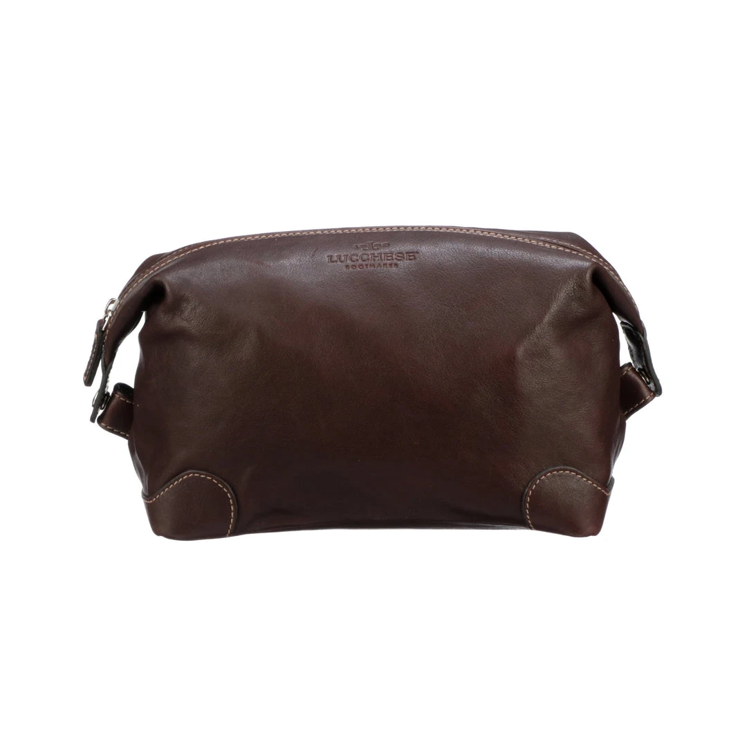 Lucchesse-inc COSIMO SHAVE KIT :: ESPRESSO Lucchesse-inc COSIMO SHAVE KIT :: ESPRESSO