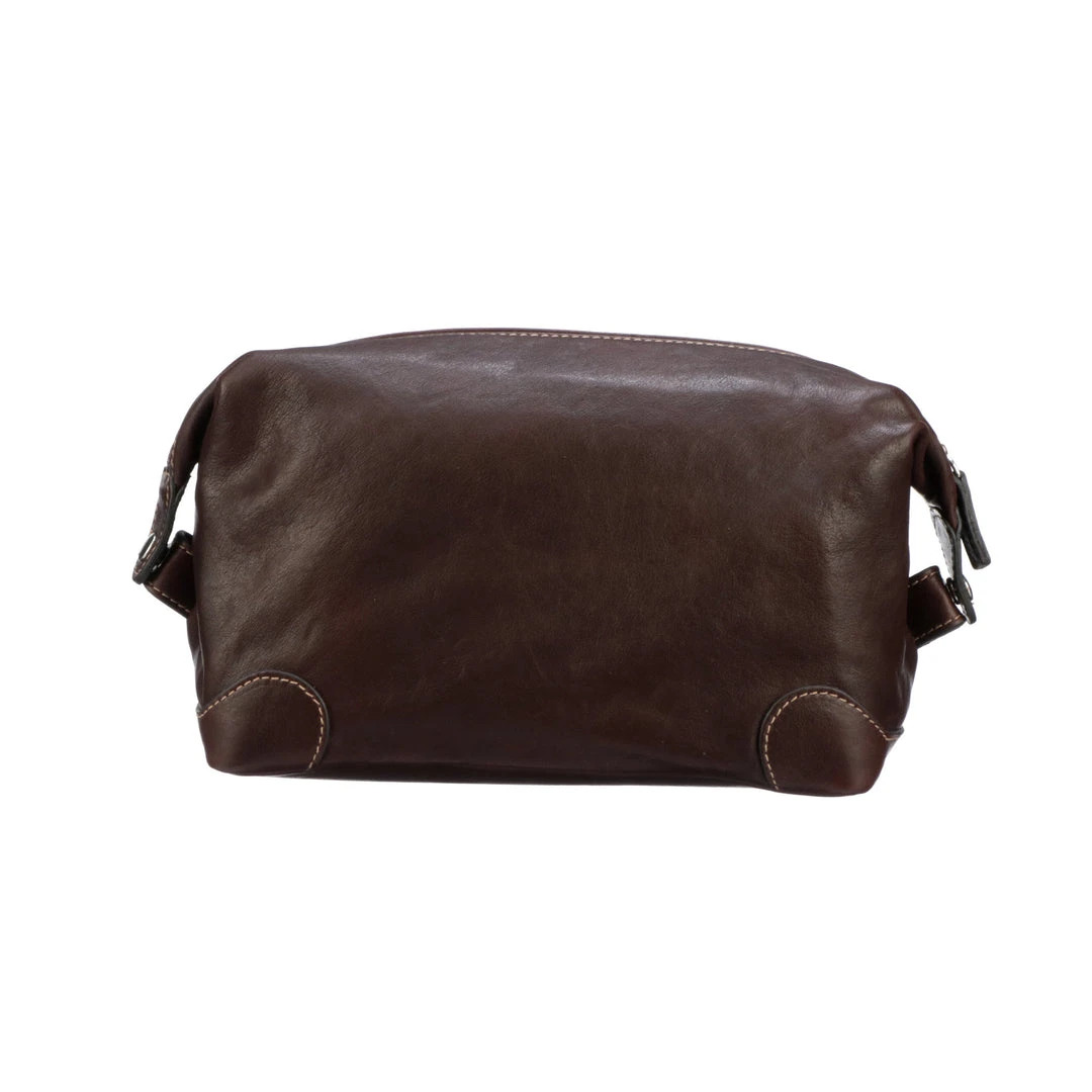 Lucchesse-inc COSIMO SHAVE KIT :: ESPRESSO Lucchesse-inc COSIMO SHAVE KIT :: ESPRESSO