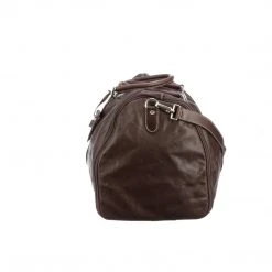 Lucchesse-inc COSIMO GARMENT DUFFEL :: ESPRESSO
