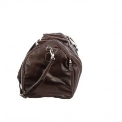 Lucchesse-inc COSIMO GARMENT DUFFEL :: ESPRESSO